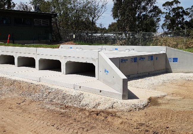 Projects | Vikon Precast | Creating Solid Solutions